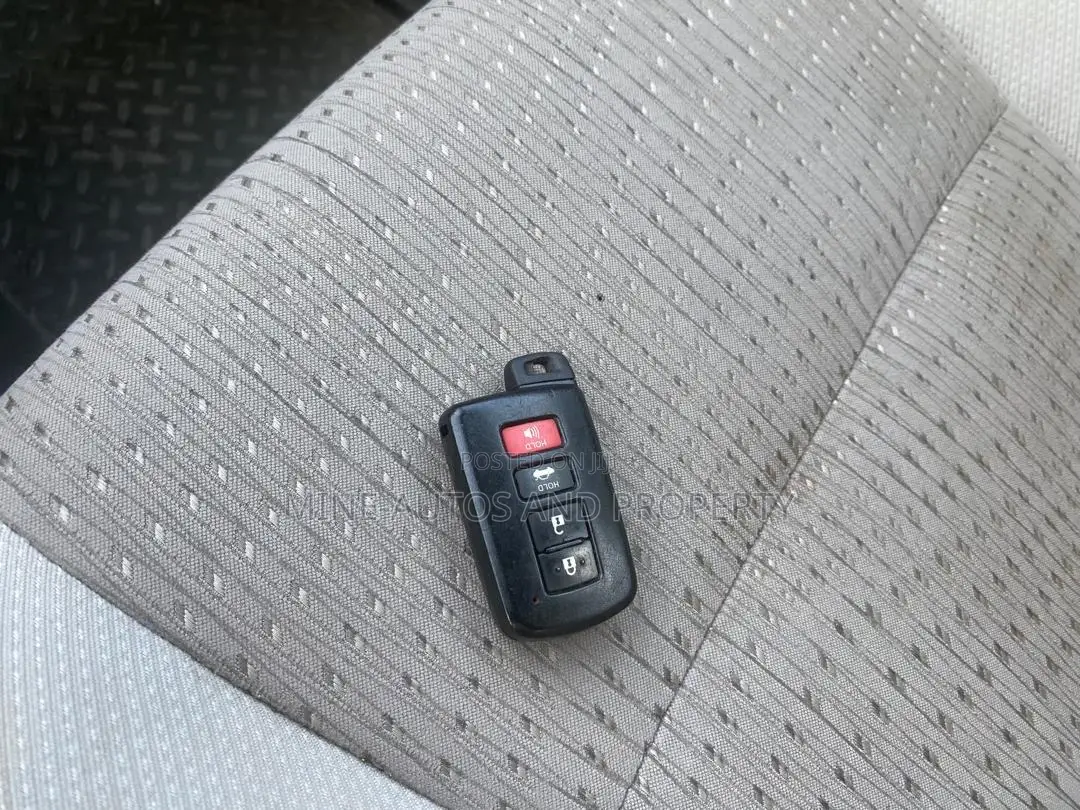Toyota Camry 2013 Black