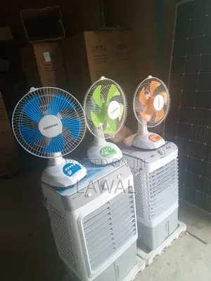 Table Top Solar Fan