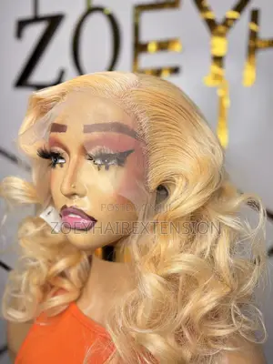 Blonde Latisha