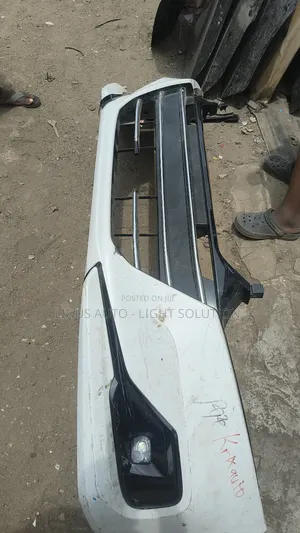 Front Bumper 2020 Honda Accord