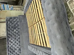 Bed Frame 6by6