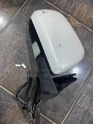 Toyota Highlander 2012 Side Mirror With BSM