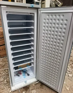 Original Bona Ice Maker Ac/Dc Solar Inverter Upright Freezer 10 Step.