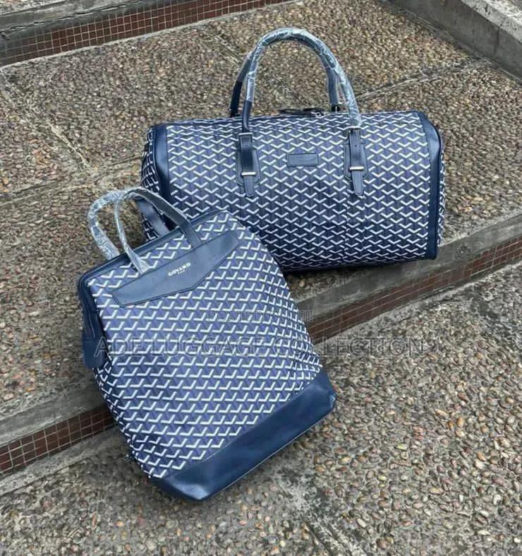 Classic Duffle N Backpack