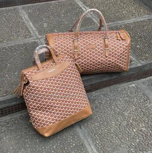 Classic Duffle N Backpack