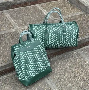 Classic Duffle N Backpack