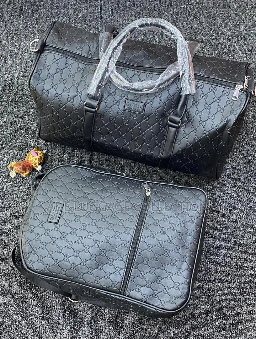 Classic Duffle N Backpack
