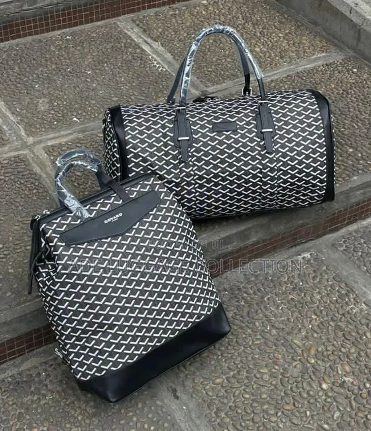 Classic Duffle N Backpack