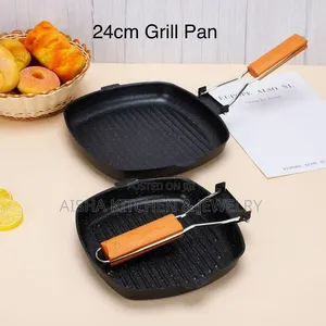 Frying Grill Pan