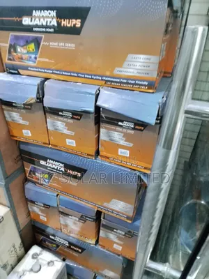 12v,200ah Amaron Quanta Battery