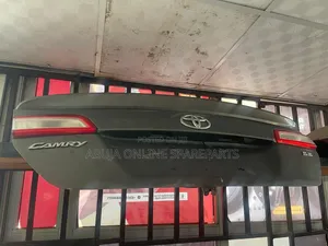 Complete 2013toyota Camry Boot