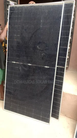 550w Solar Panel Mono144cell