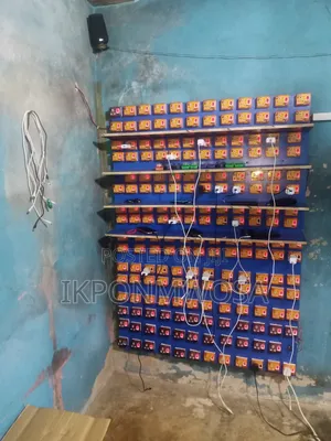 Phone Charging Station