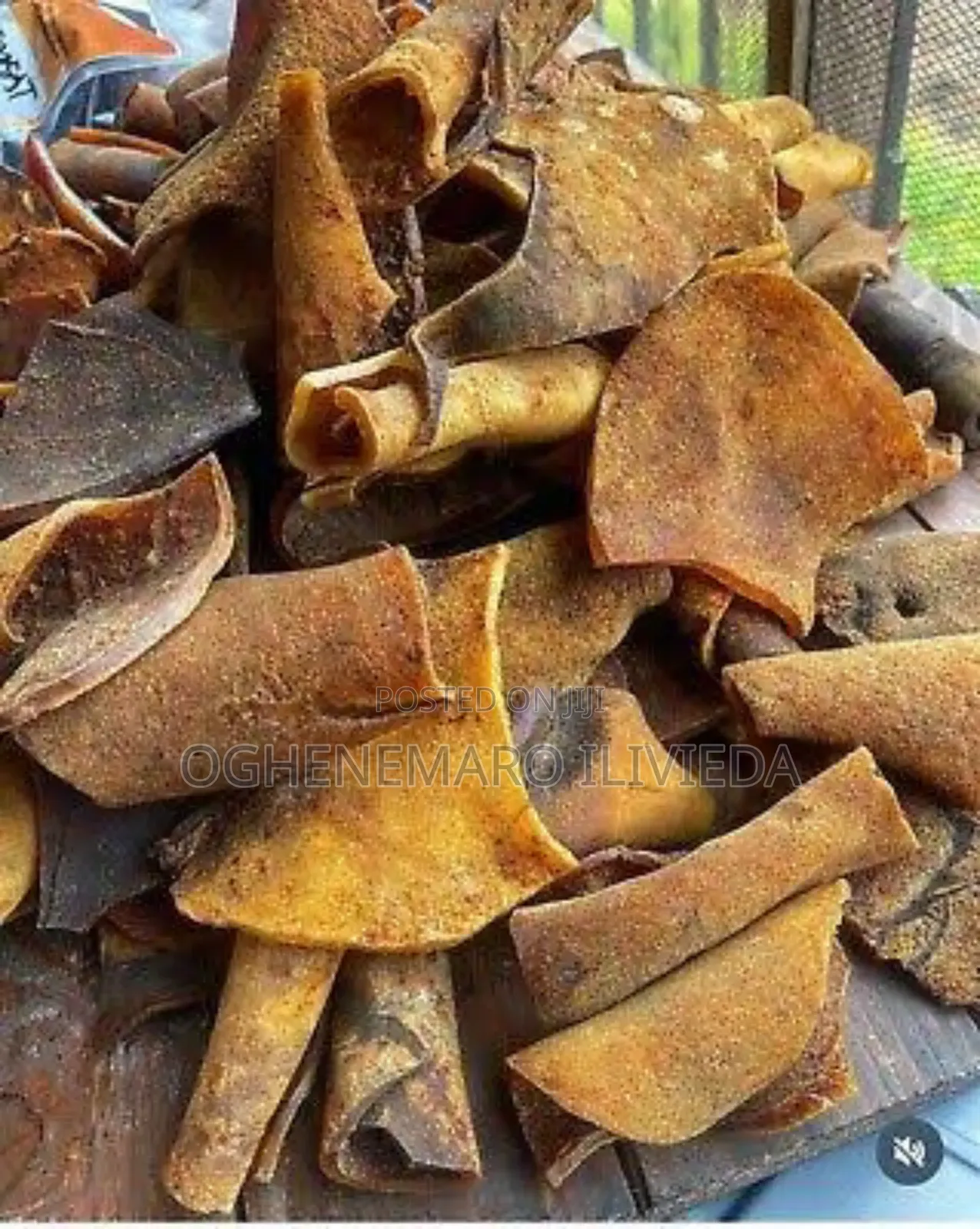 Ponmo Ijebu