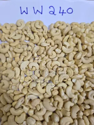 Ww240 Cashew Nuts