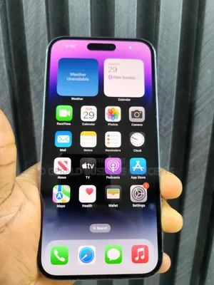Apple iPhone 14 Pro Max 128 GB Purple