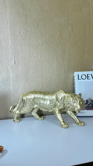 Big Tiger Decor