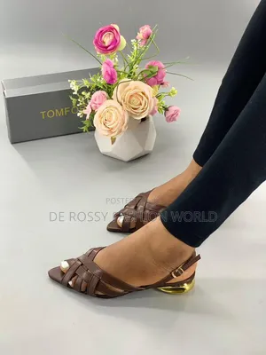 Quality Female Sandals