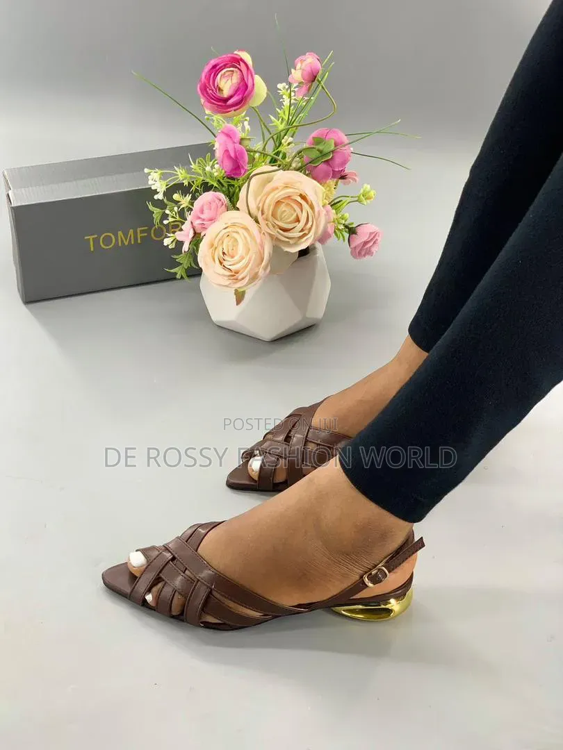 Quality Female Sandals