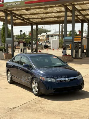 Honda Civic 1.8 Coupe DX Automatic 2007 Matt Black