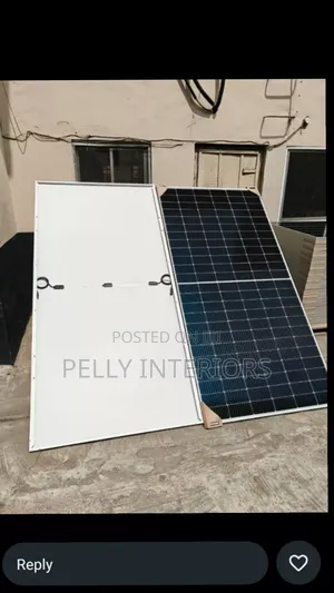 Jinko Non Byfical Panel 750watts