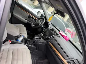 Honda CR-V EX AWD 2018 Gray