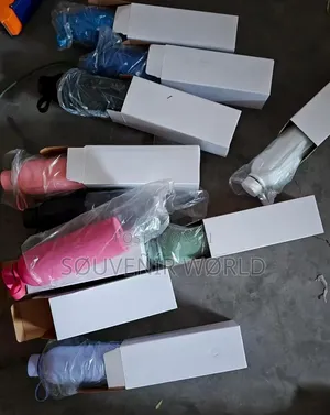 Matte Bottle With Rope Now Available.