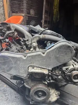 Engine for Toyota Sienna 1mz