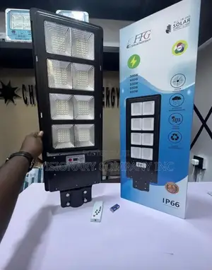 Solar Street Light 800 Watts