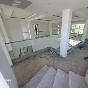 Glass Handrails