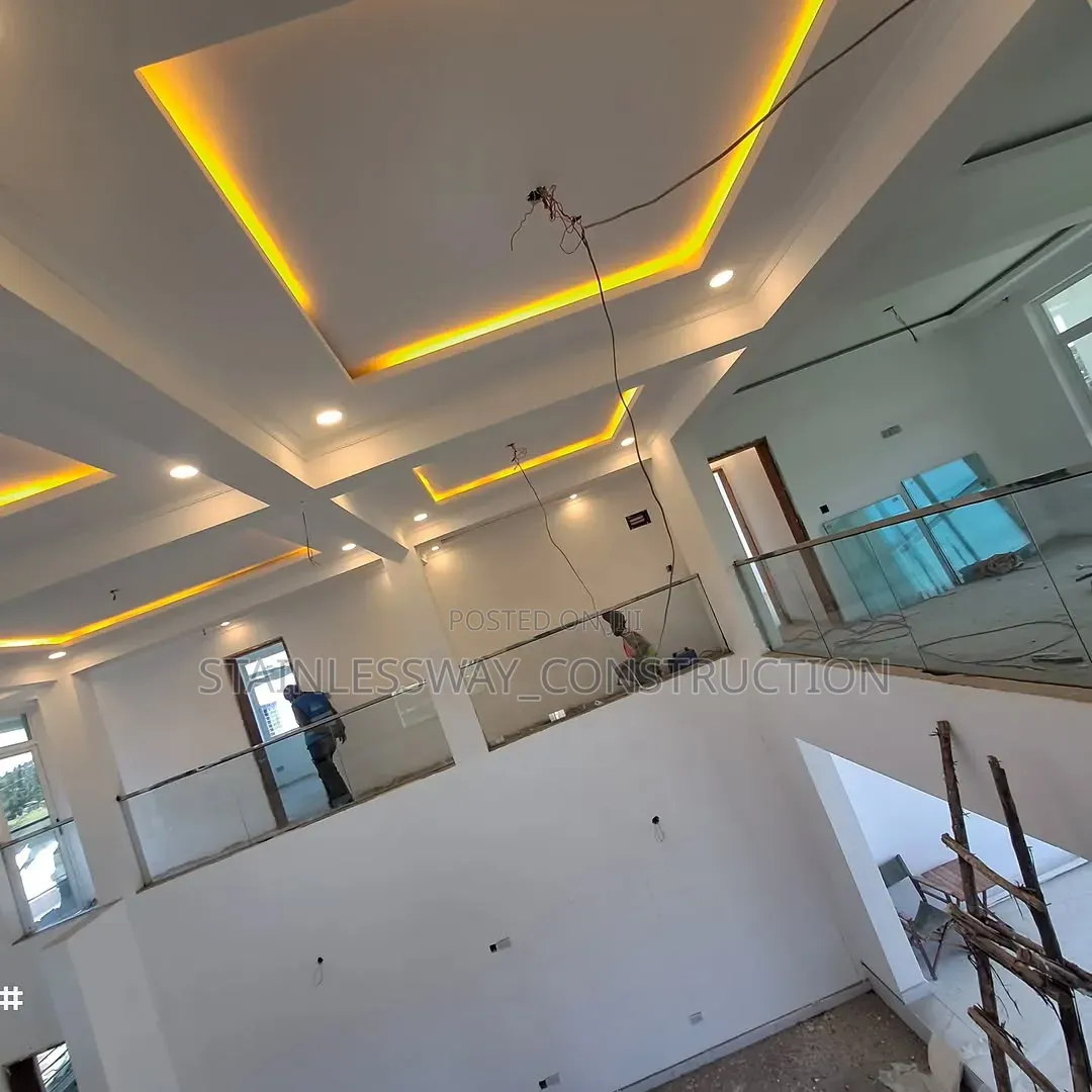 Glass Handrails
