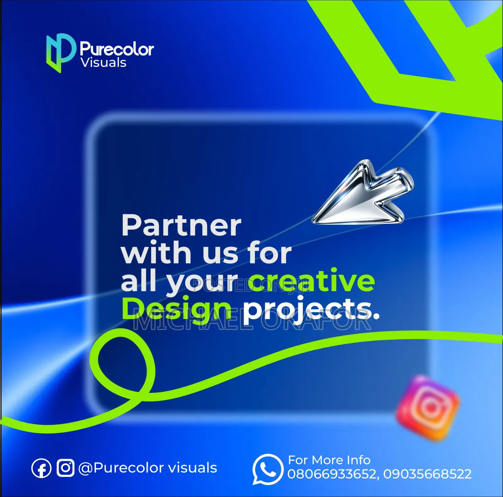Brand Identity Design and Graphic