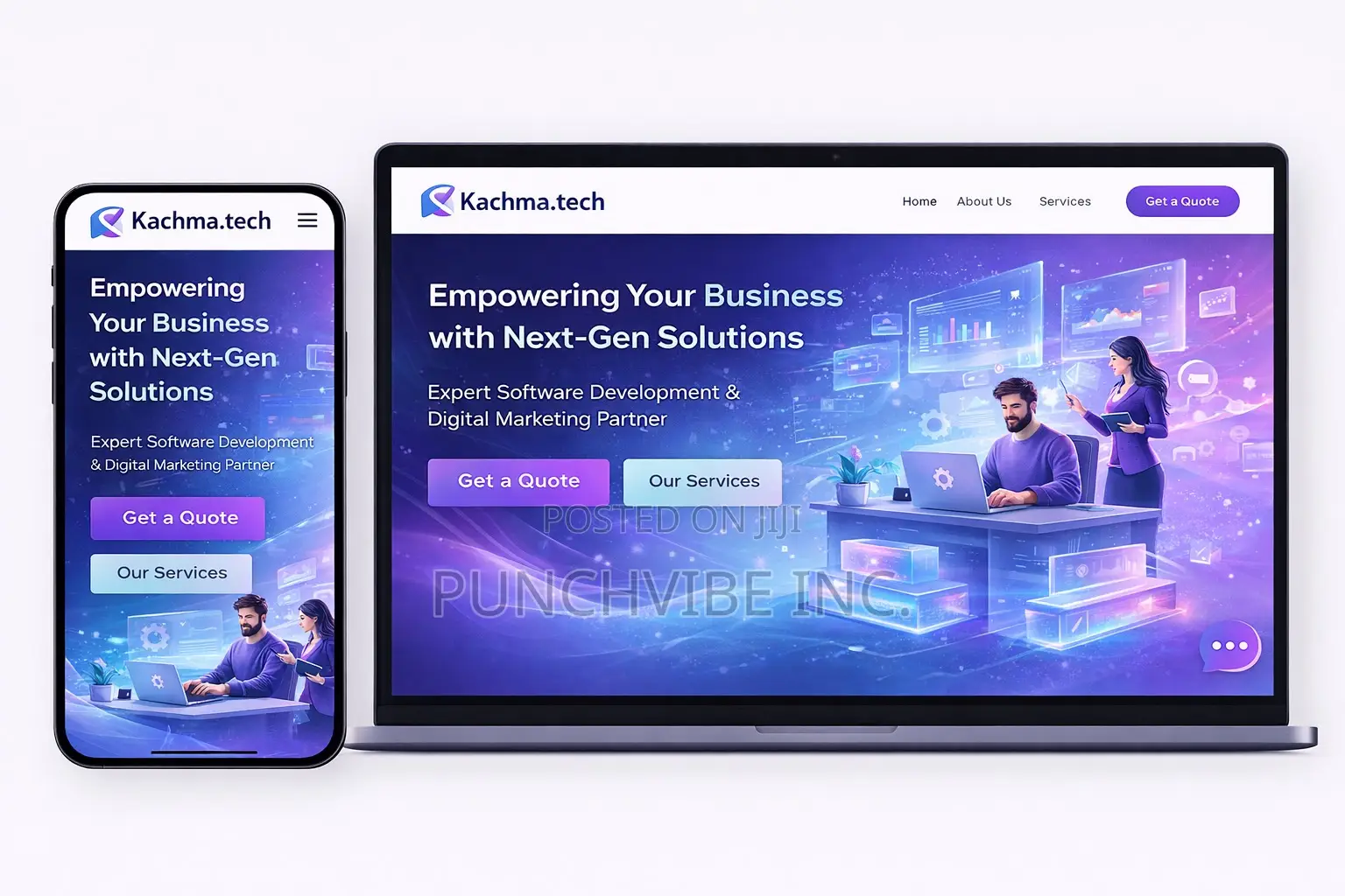 Website Developing/Design, Cac Business Name Registration