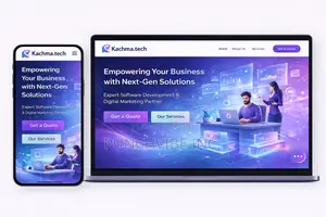 Website Developing/Design, Cac Business Name Registration