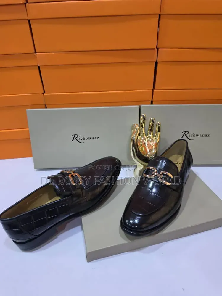 High Quality Richwanaz Shoes
