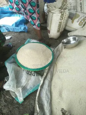 Fine Garri Iwo