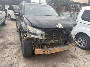 Lexus GS 460 2010 Black