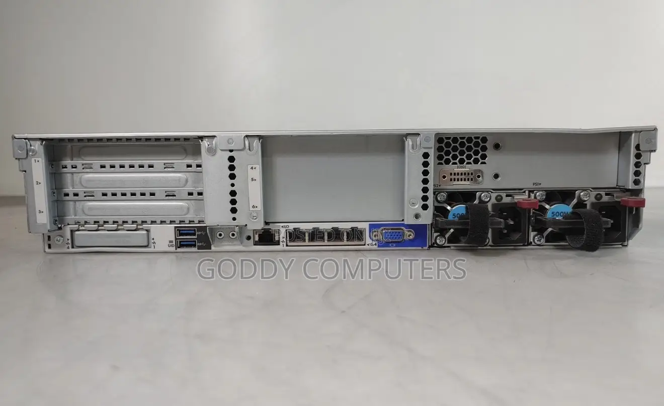 Server HP ProLiant DL380 Gen9 32GB Intel Xeon HDD 1T