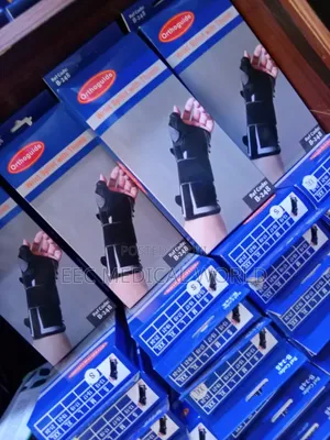 Orthoguide Wrist Splint With Thumb