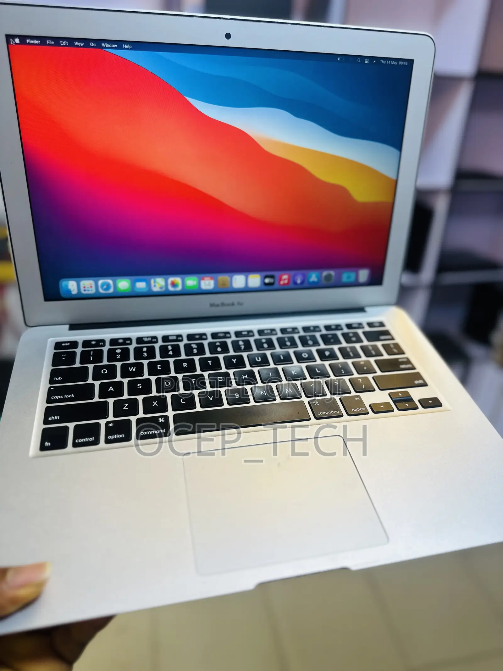 Laptop Apple MacBook Air 2015 8GB Intel Core i5 SSD 128GB