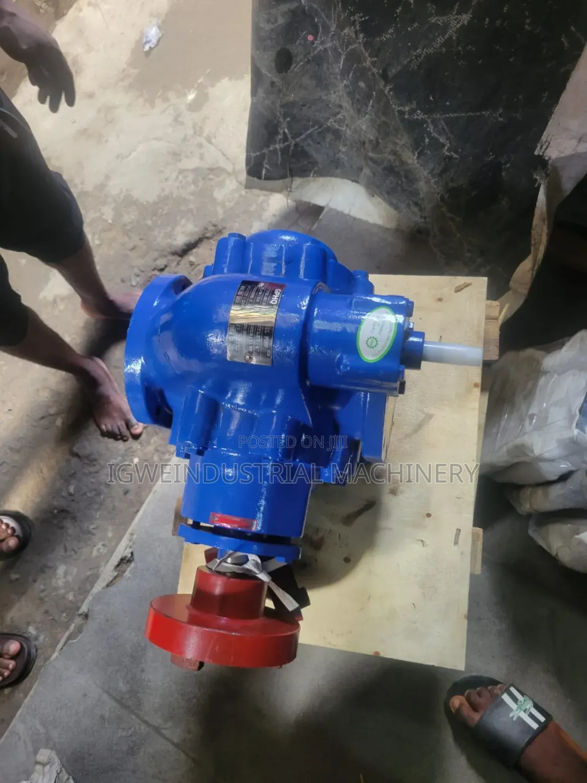 Gear Oil Pump