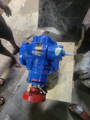 Gear Oil Pump