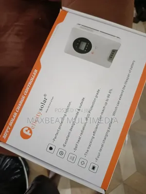 Felicity 60a MPPT Charge Controller