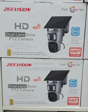 Ubox Dual Lens
