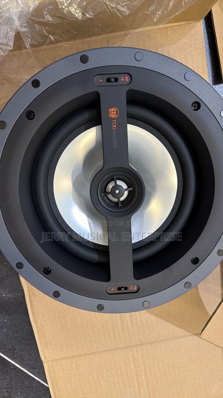 TDG Audio Woofer Ceiling Speakers 200W