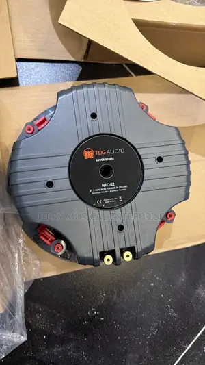 TDG Audio Woofer Ceiling Speakers Us