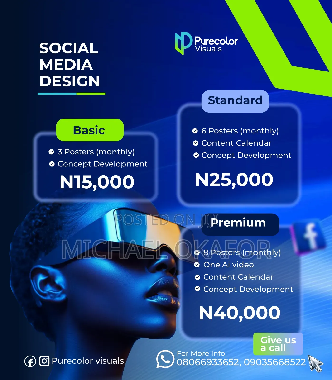 Brand Identity Design and Graphic