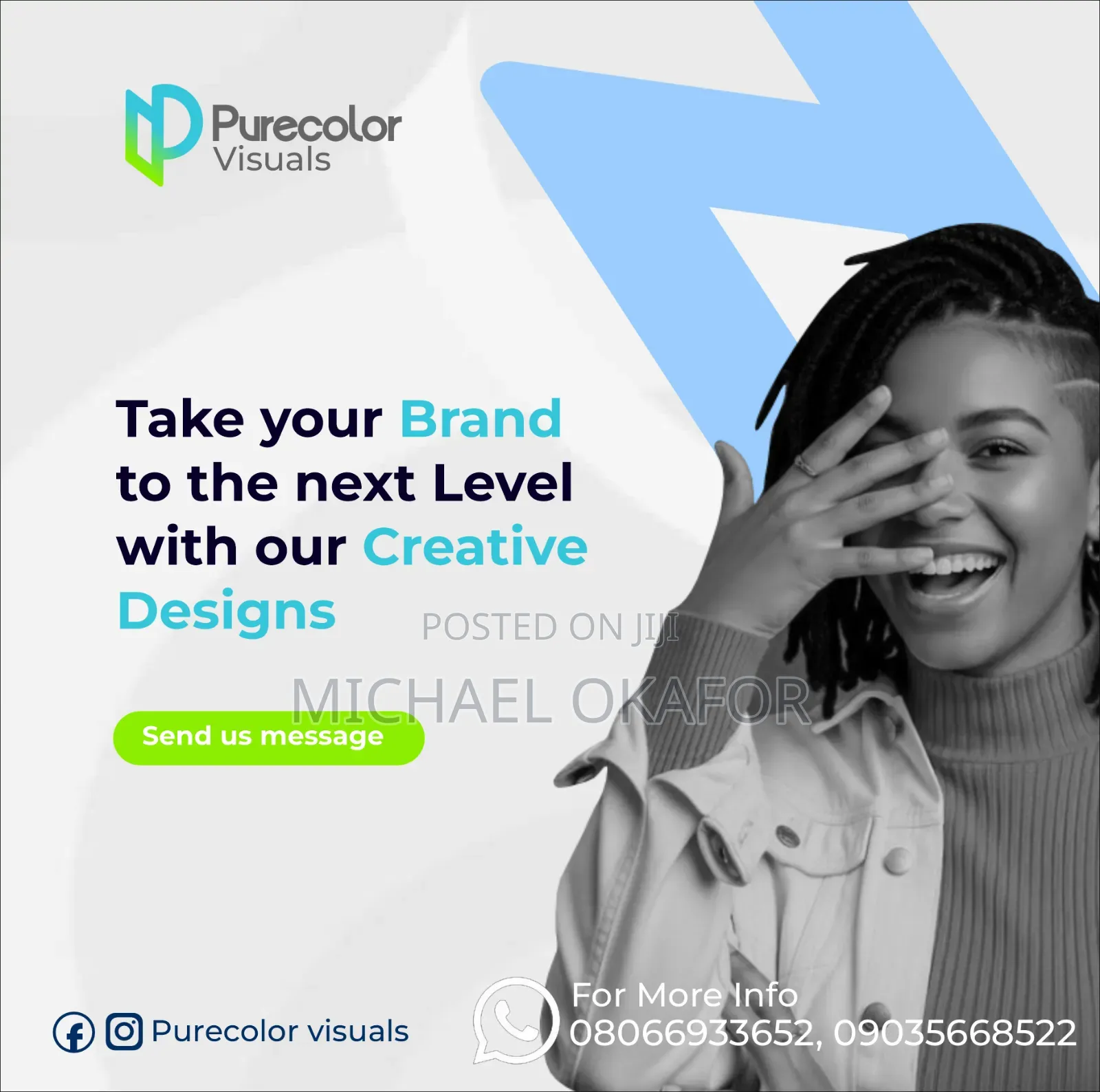 Brand Identity Design and Graphic