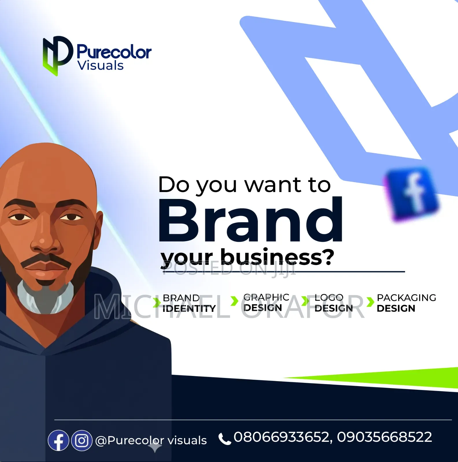 Brand Identity Design and Graphic