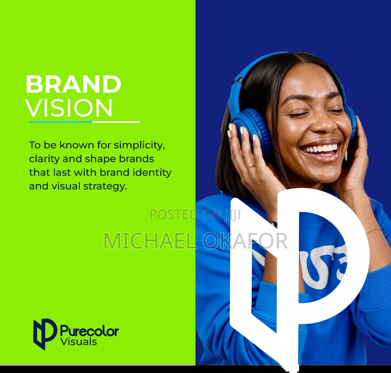 Brand Identity Design and Graphic